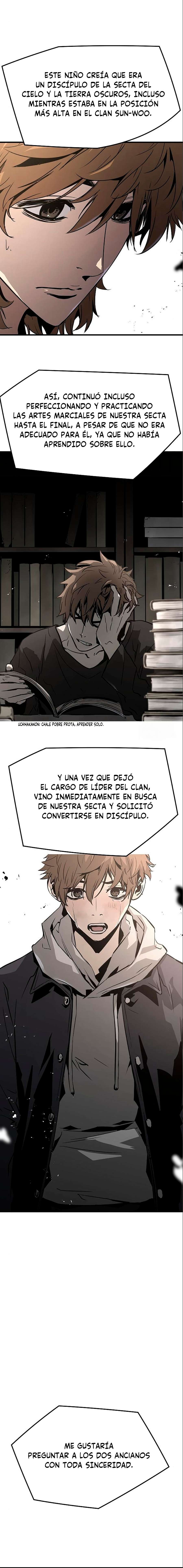 Read the breaker 3 (es) Manga Online