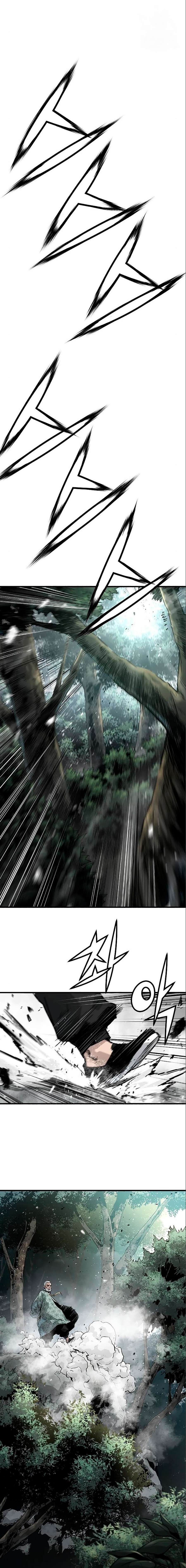 Read the breaker 3 (es) Manga Online