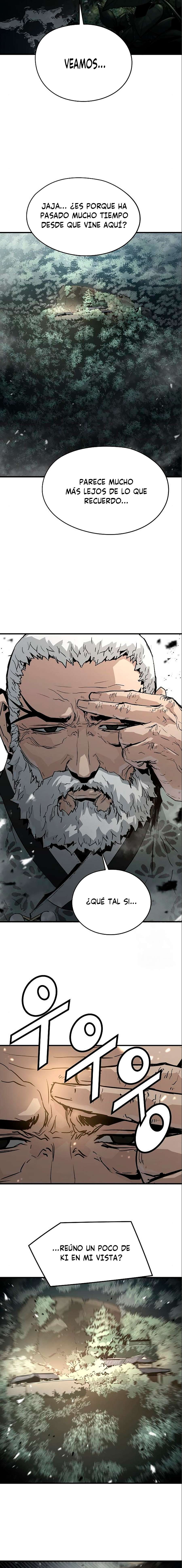 Read the breaker 3 (es) Manga Online