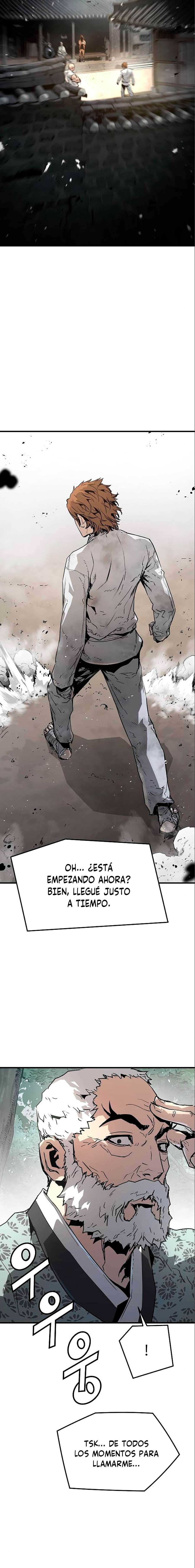 Read the breaker 3 (es) Manga Online