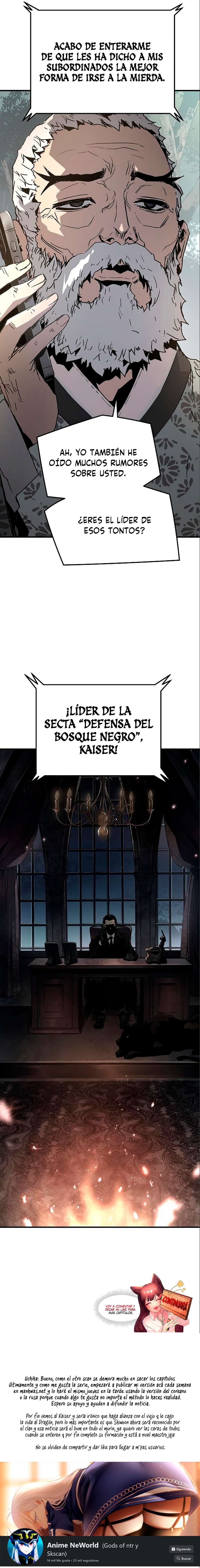 Read the breaker 3 (es) Manga Online