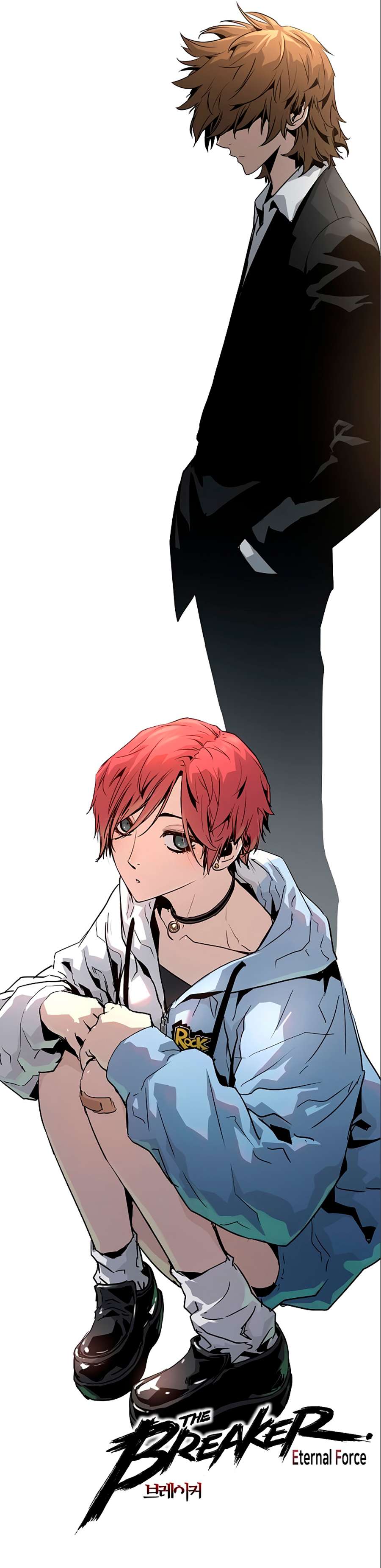 Read the breaker 3 (es) Manga Online