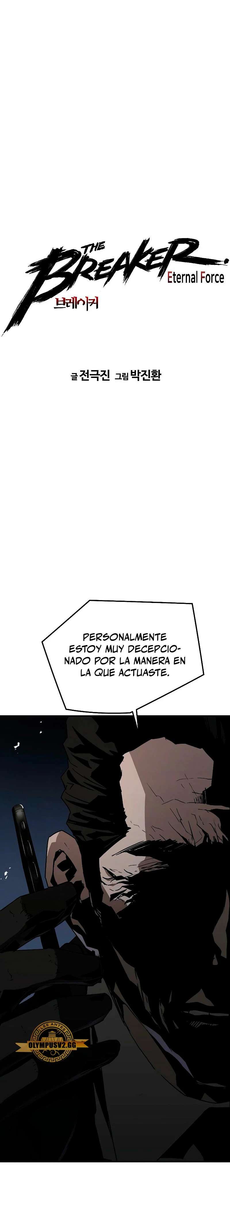 Read the breaker 3 (es) Manga Online