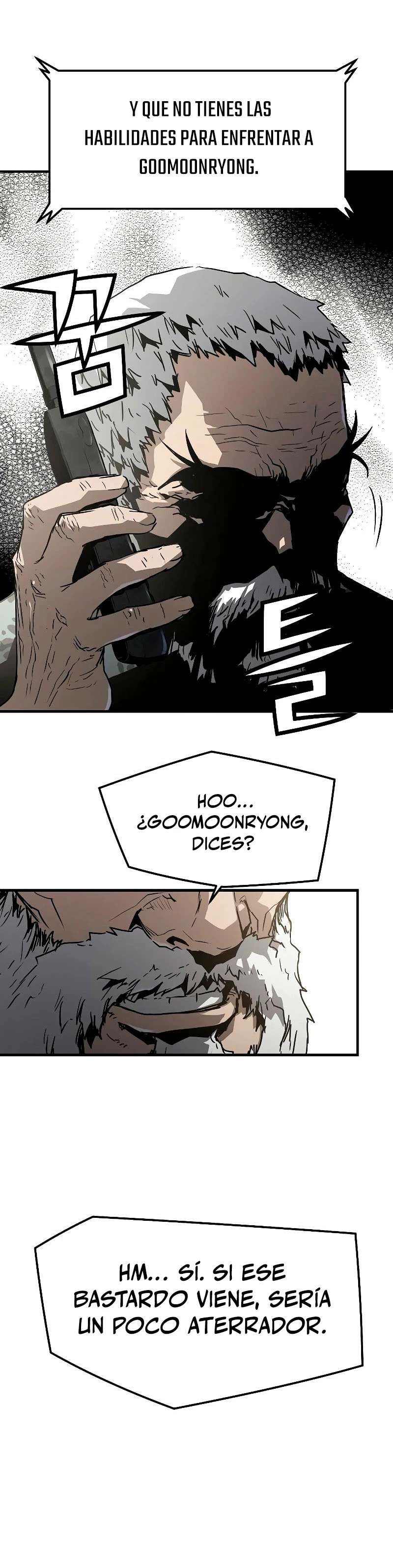 Read the breaker 3 (es) Manga Online