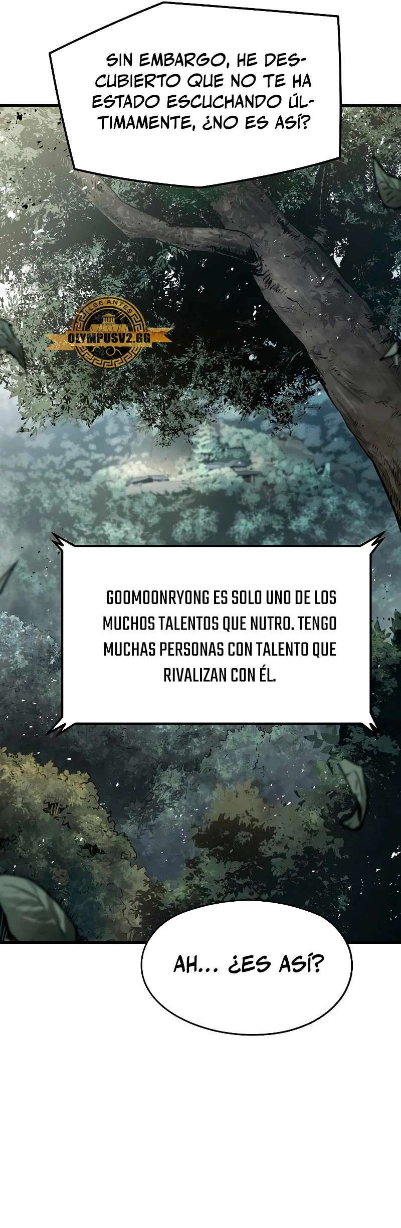 Read the breaker 3 (es) Manga Online