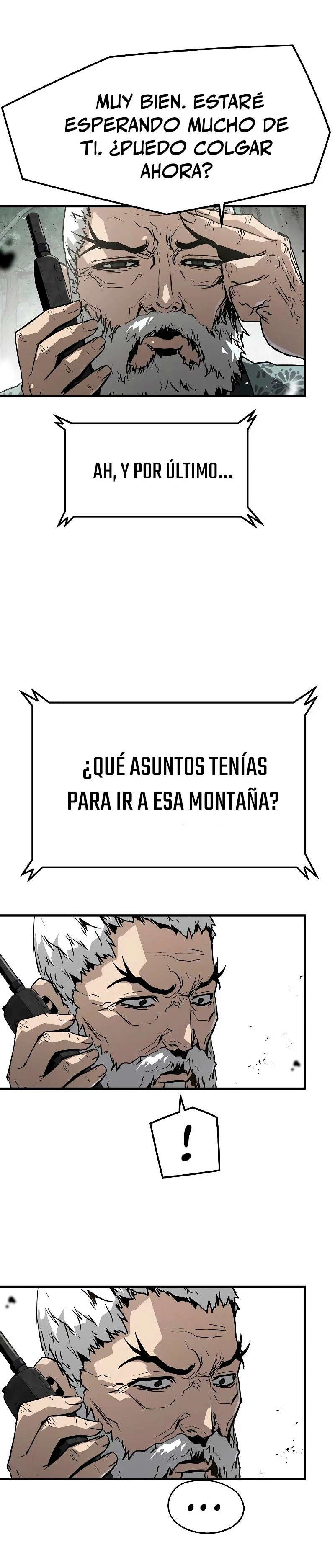 Read the breaker 3 (es) Manga Online