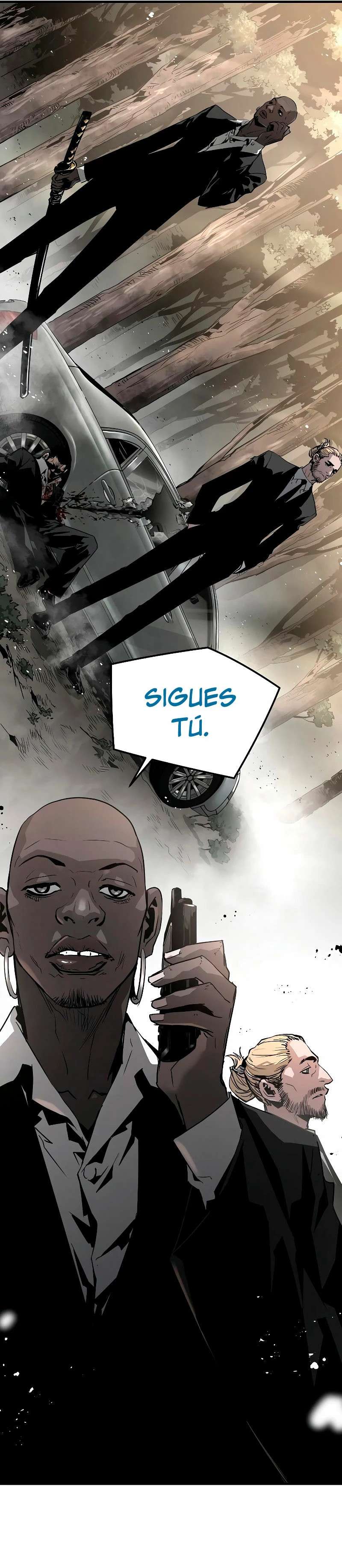 Read the breaker 3 (es) Manga Online