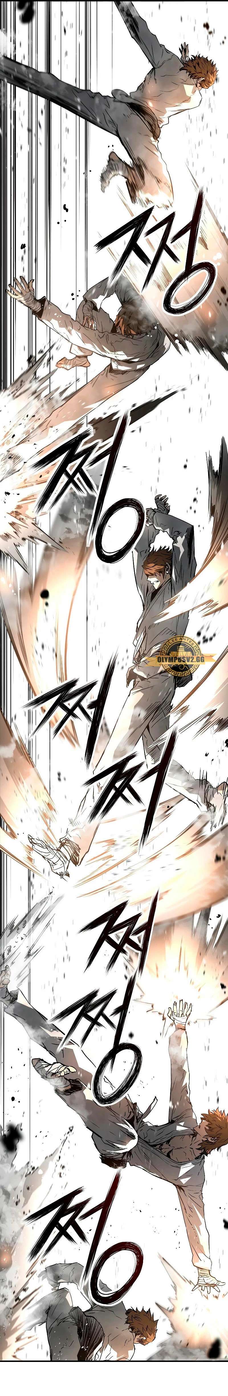 Read the breaker 3 (es) Manga Online