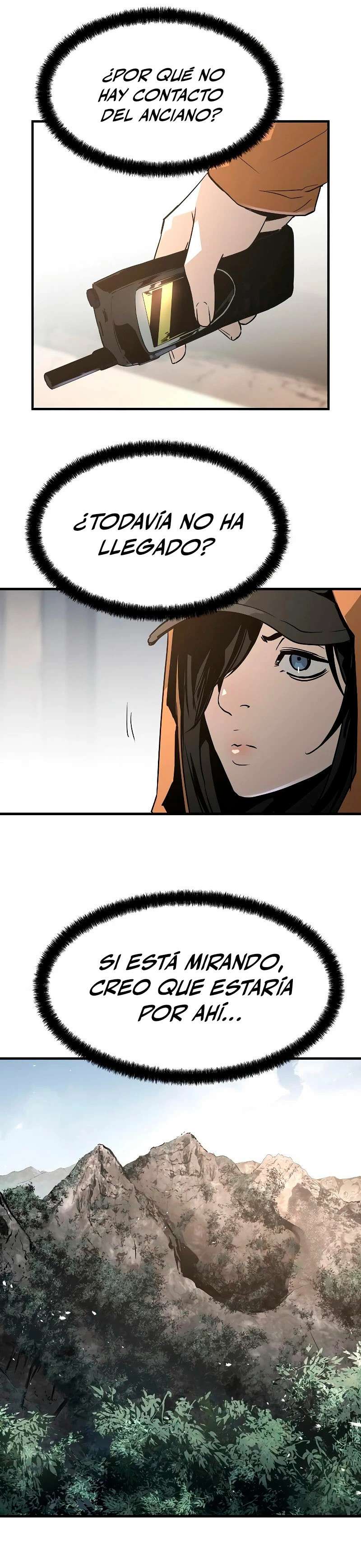 Read the breaker 3 (es) Manga Online