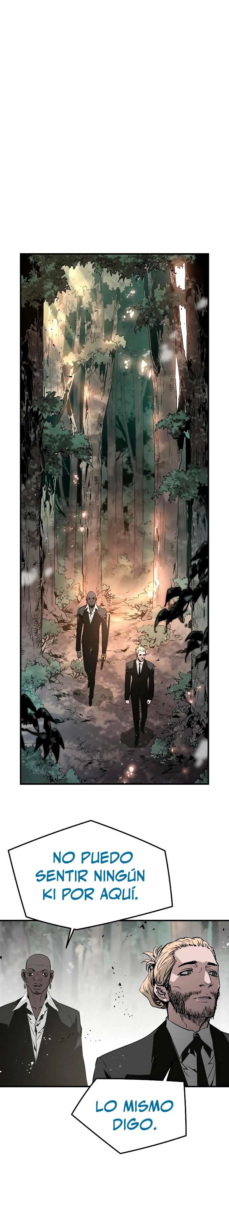 Read the breaker 3 (es) Manga Online