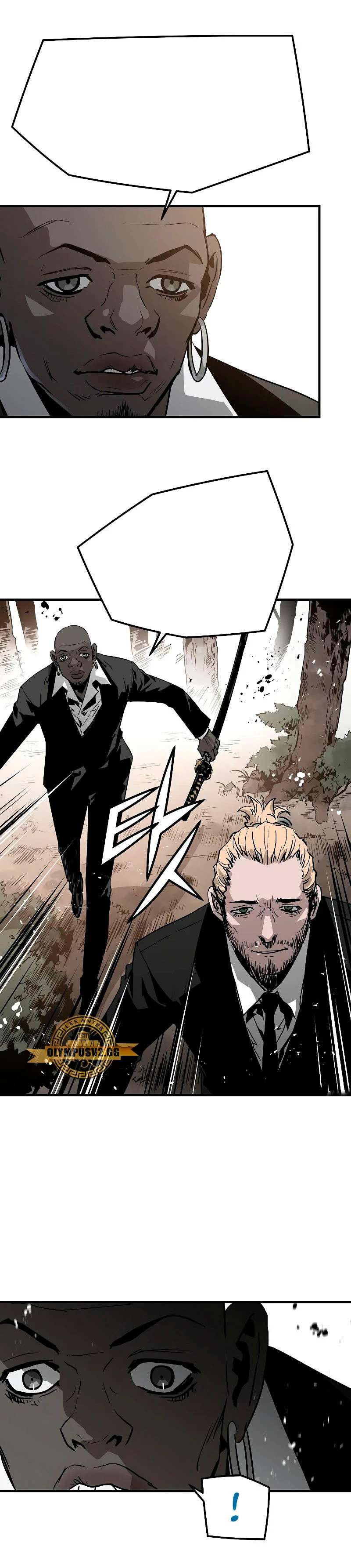 Read the breaker 3 (es) Manga Online