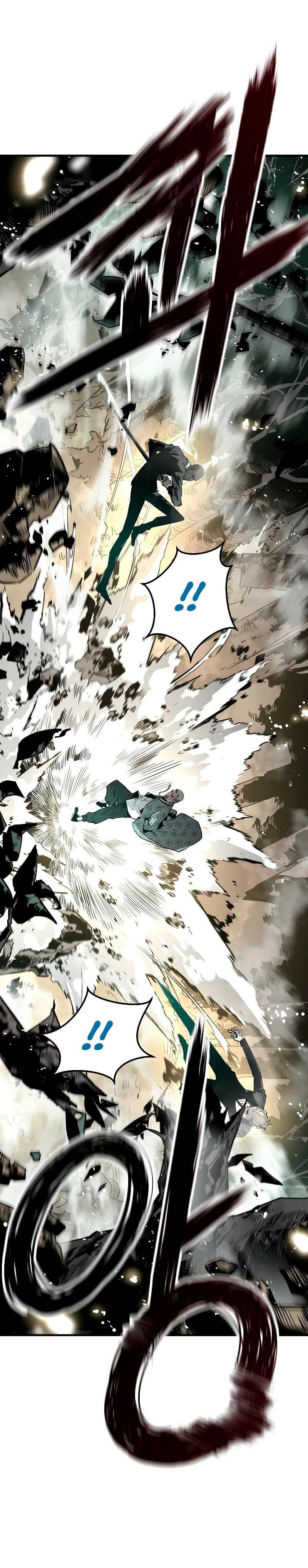 Read the breaker 3 (es) Manga Online