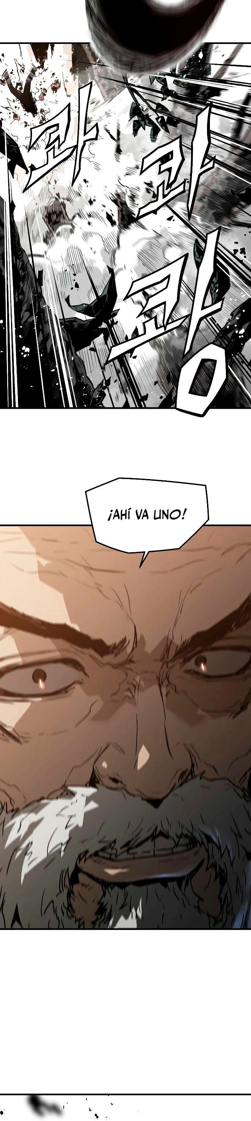 Read the breaker 3 (es) Manga Online