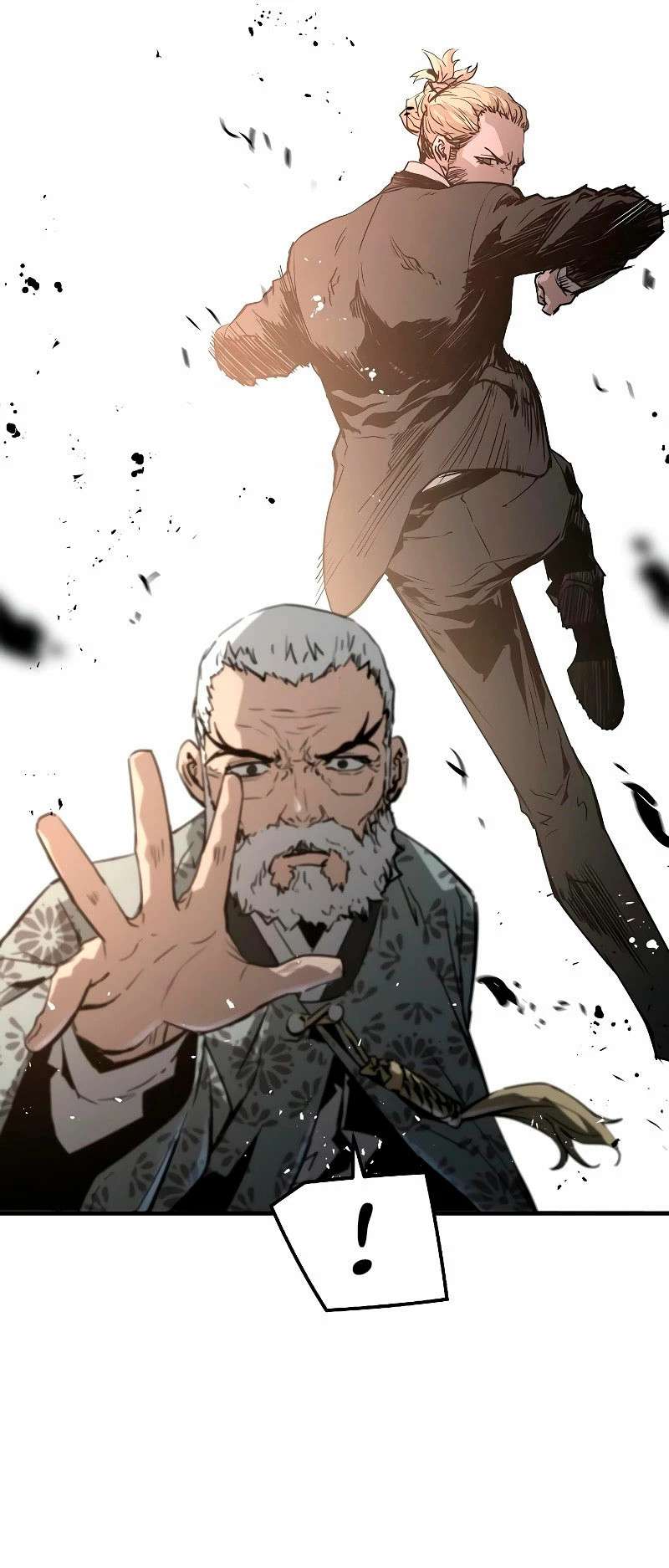 Read the breaker 3 (es) Manga Online