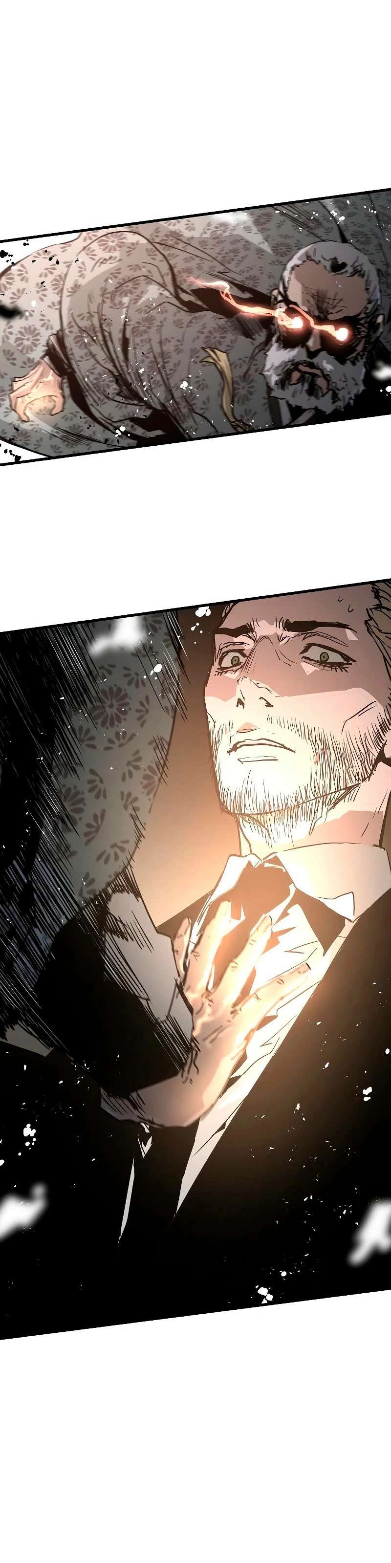 Read the breaker 3 (es) Manga Online