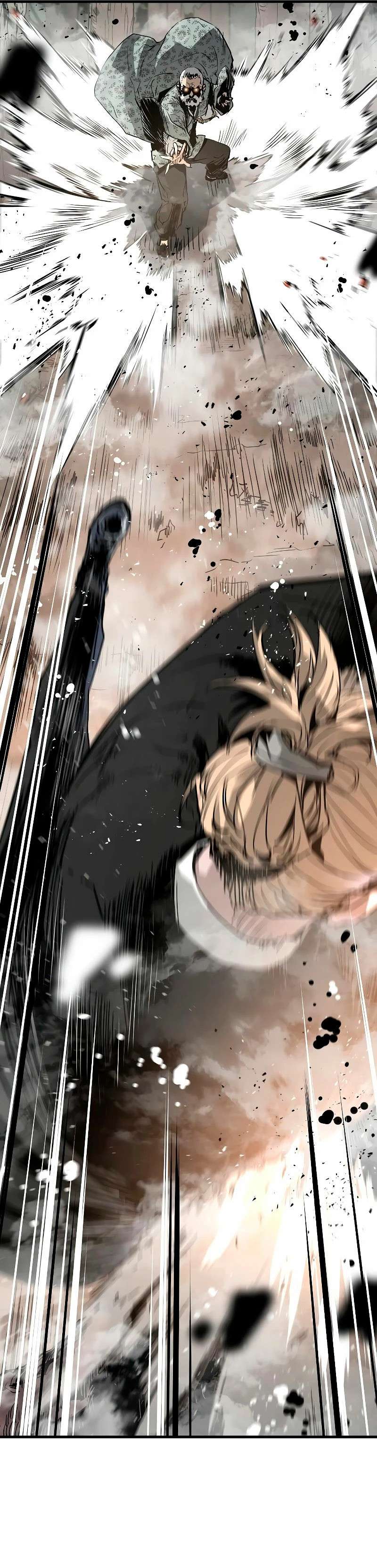 Read the breaker 3 (es) Manga Online