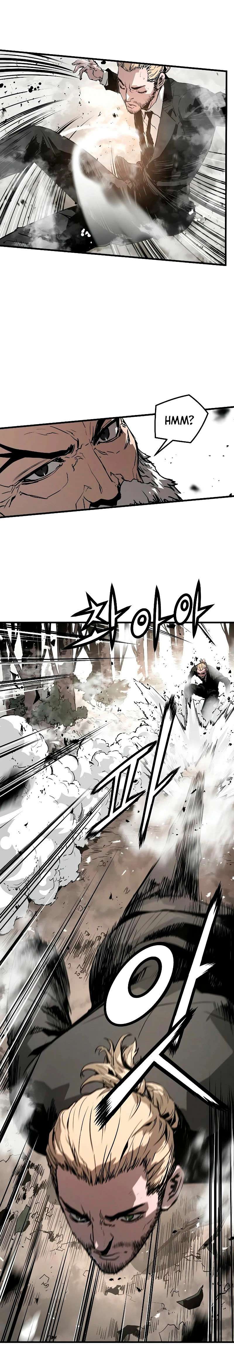 Read the breaker 3 (es) Manga Online