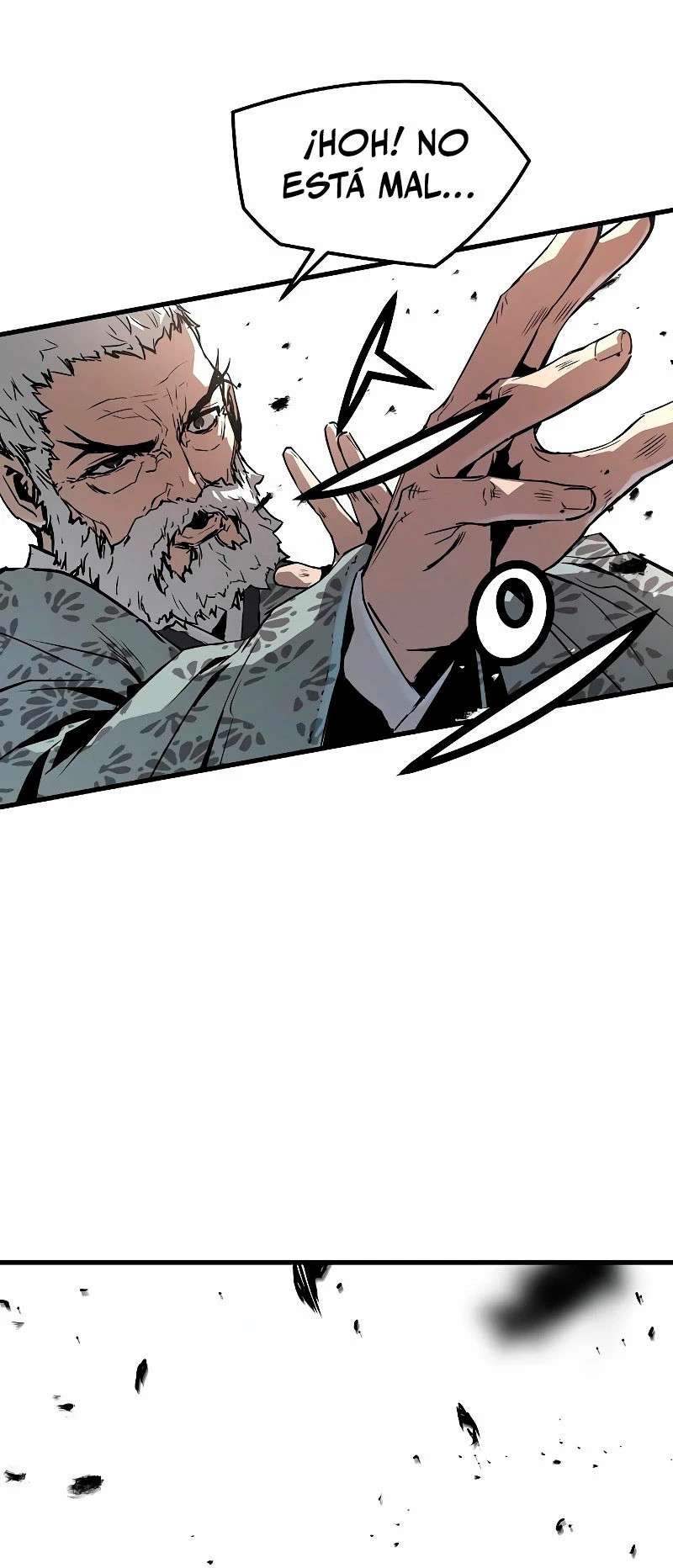 Read the breaker 3 (es) Manga Online