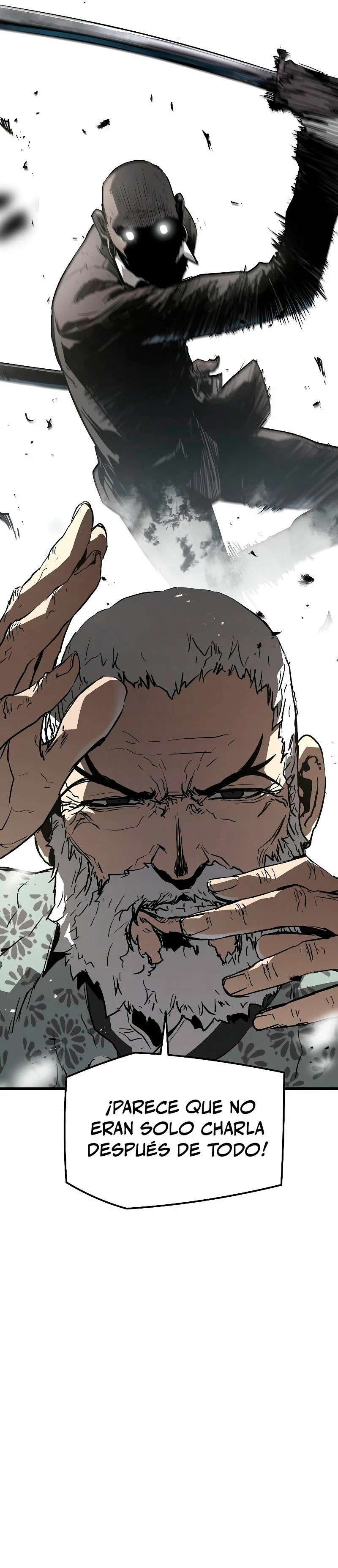 Read the breaker 3 (es) Manga Online