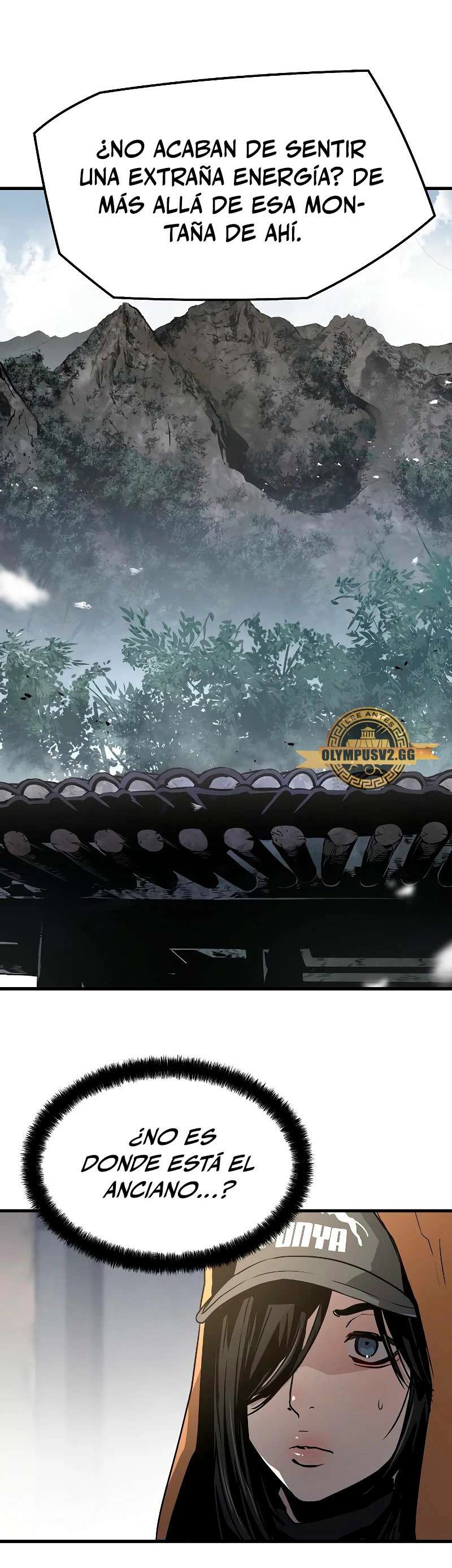 Read the breaker 3 (es) Manga Online