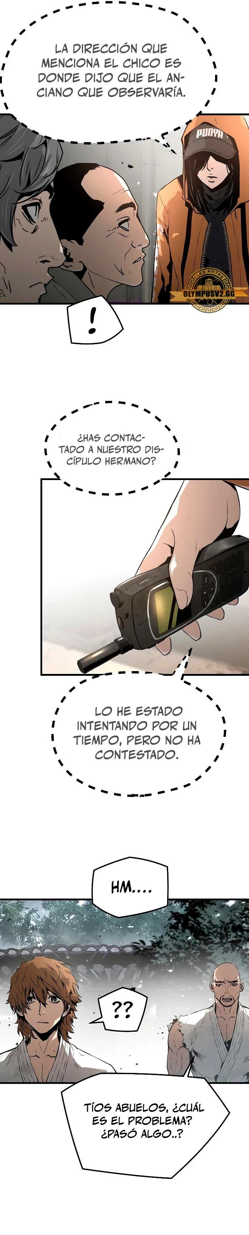 Read the breaker 3 (es) Manga Online