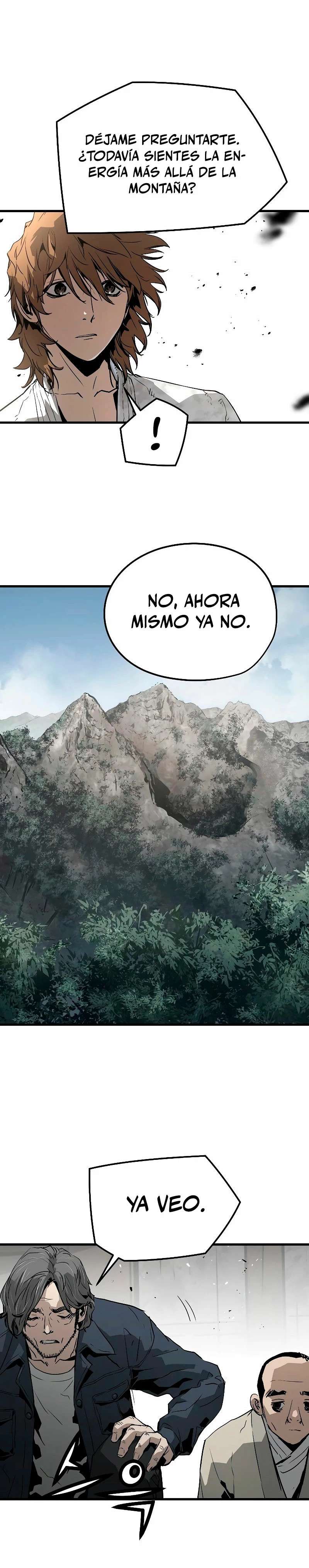 Read the breaker 3 (es) Manga Online