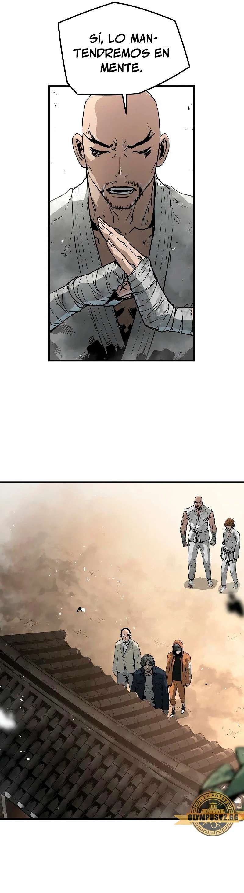 Read the breaker 3 (es) Manga Online