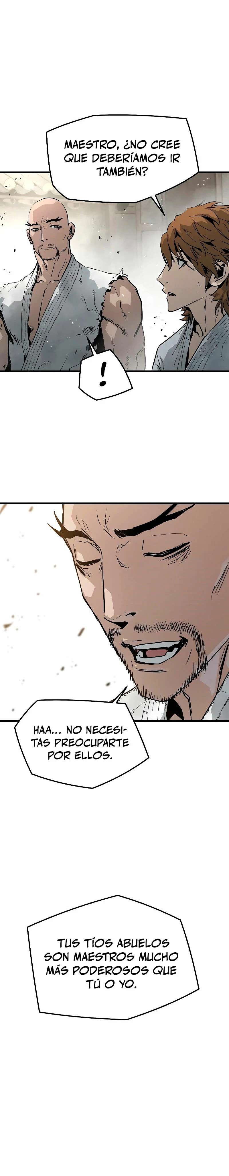 Read the breaker 3 (es) Manga Online