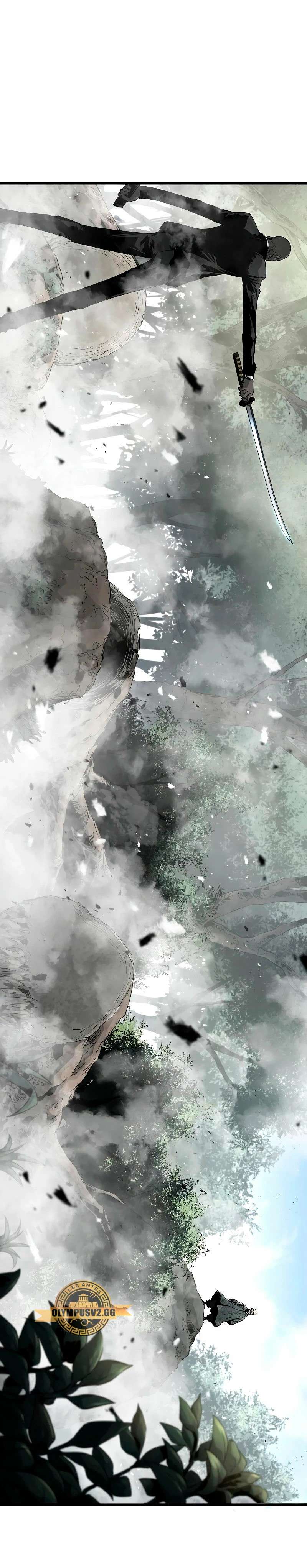 Read the breaker 3 (es) Manga Online