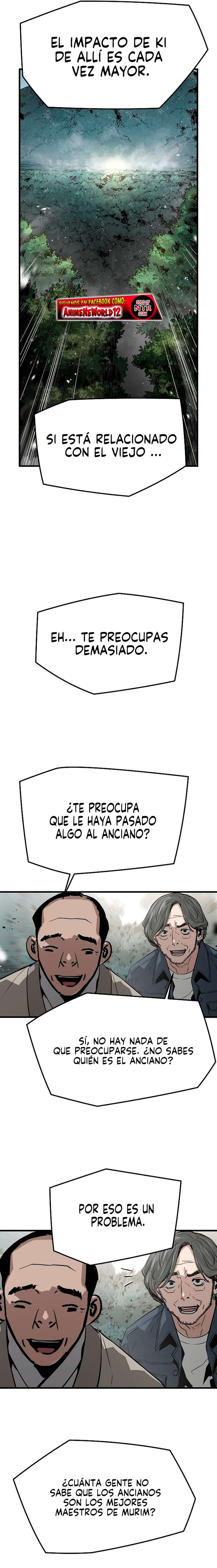 Read the breaker 3 (es) Manga Online