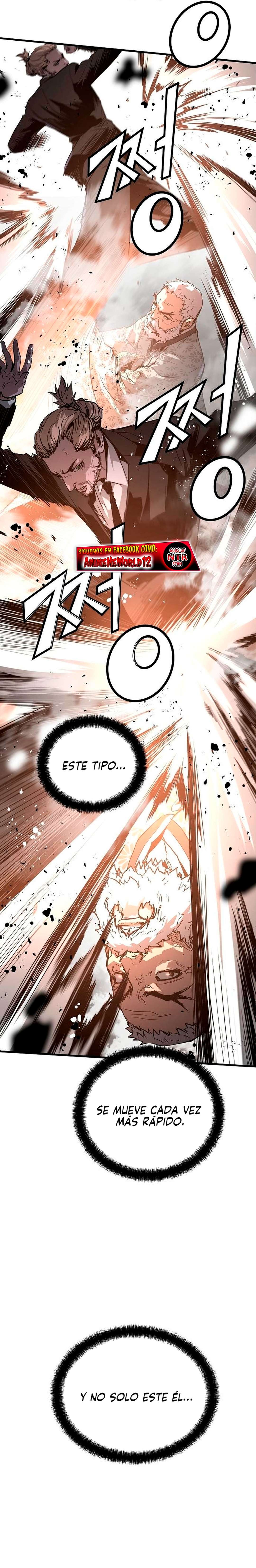 Read the breaker 3 (es) Manga Online