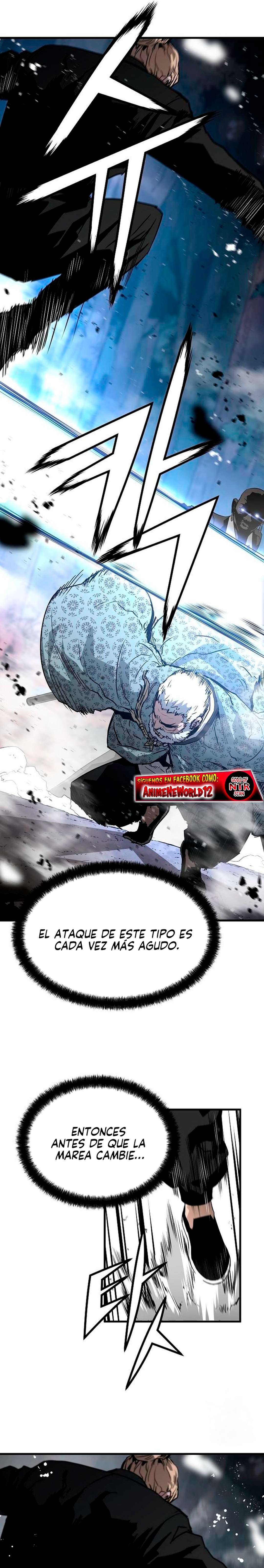 Read the breaker 3 (es) Manga Online