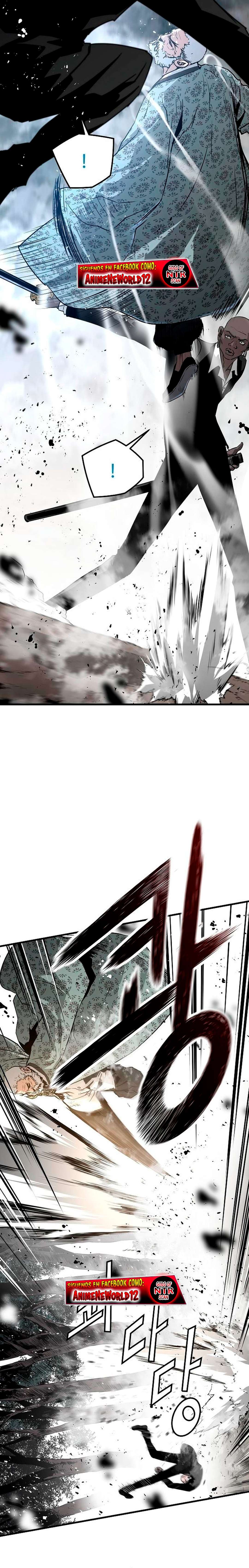 Read the breaker 3 (es) Manga Online