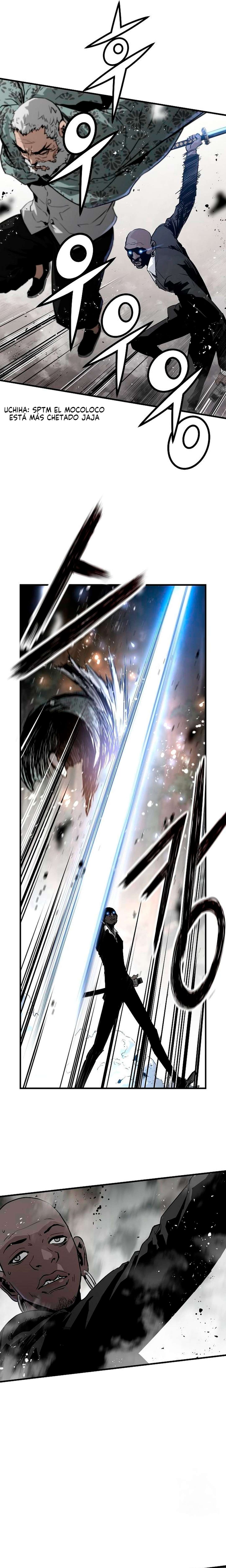 Read the breaker 3 (es) Manga Online