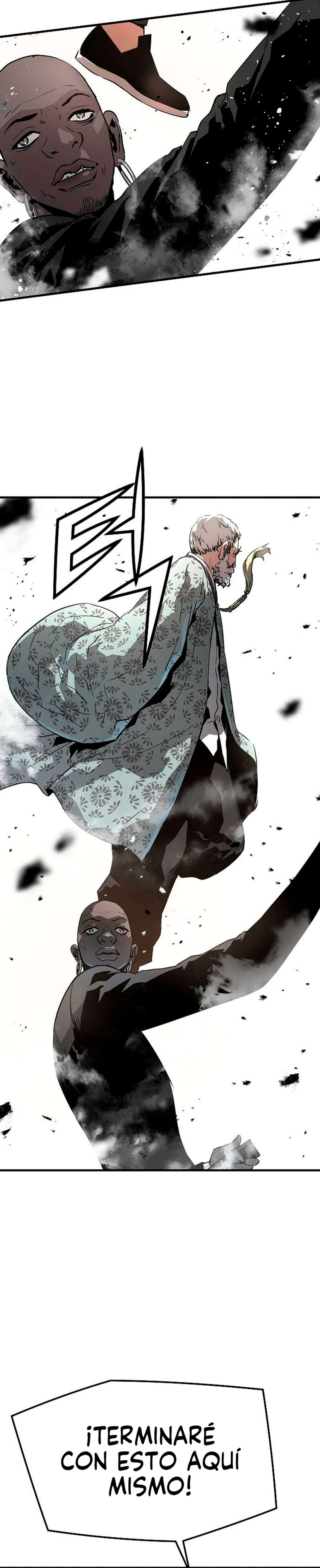 Read the breaker 3 (es) Manga Online