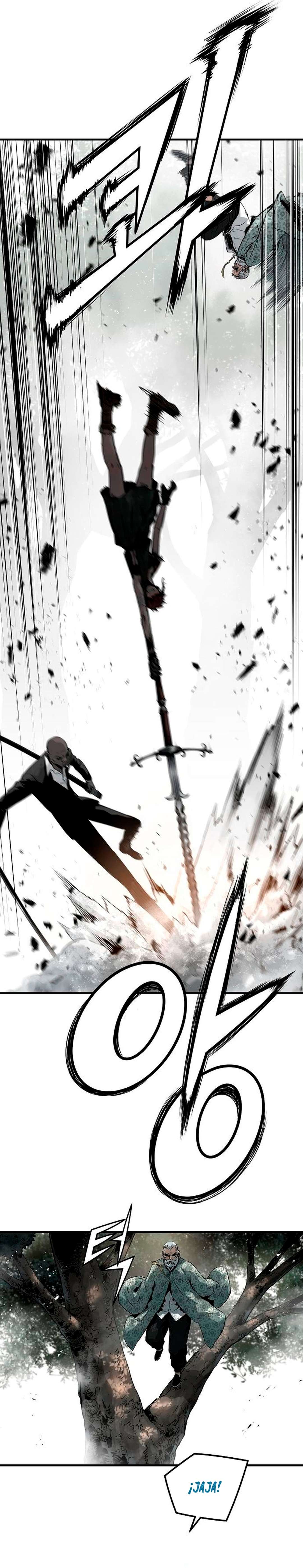 Read the breaker 3 (es) Manga Online