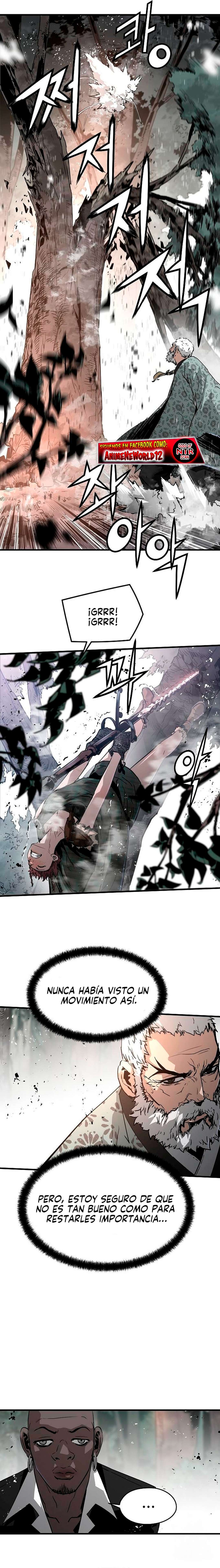 Read the breaker 3 (es) Manga Online