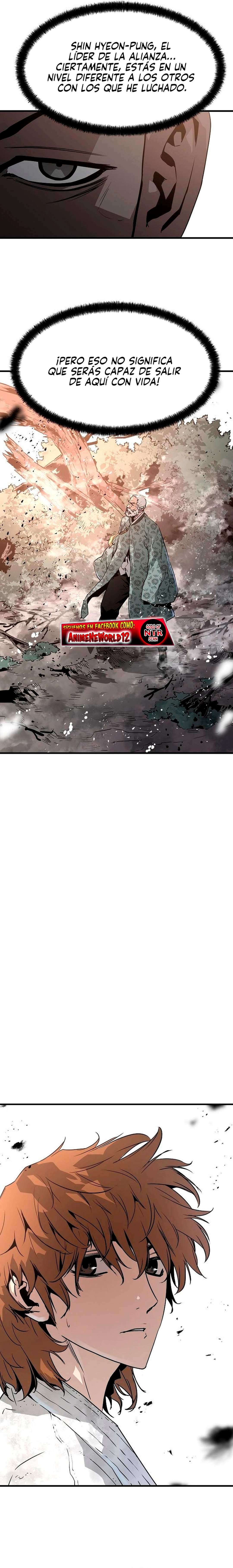 Read the breaker 3 (es) Manga Online