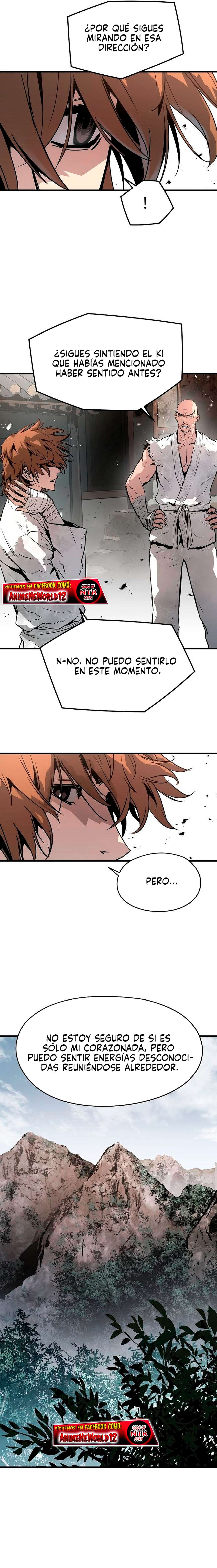 Read the breaker 3 (es) Manga Online