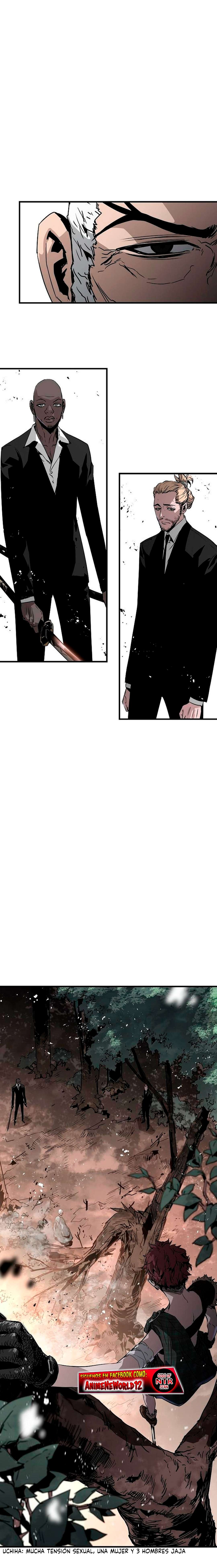 Read the breaker 3 (es) Manga Online