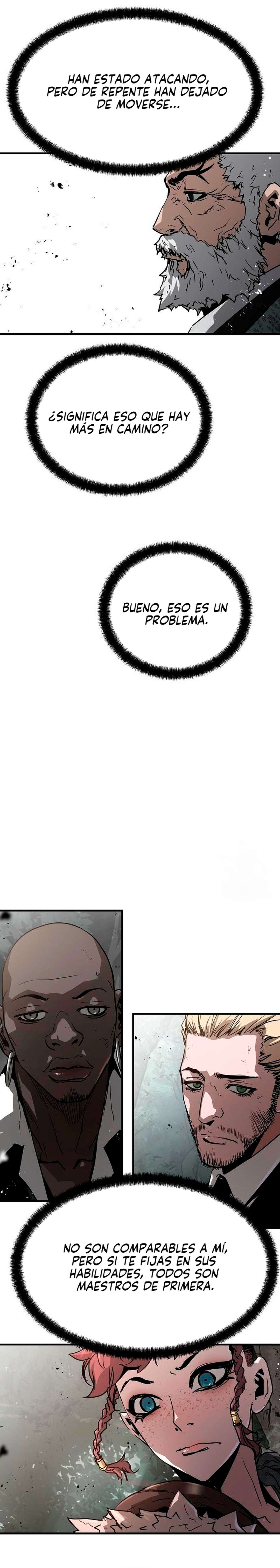 Read the breaker 3 (es) Manga Online