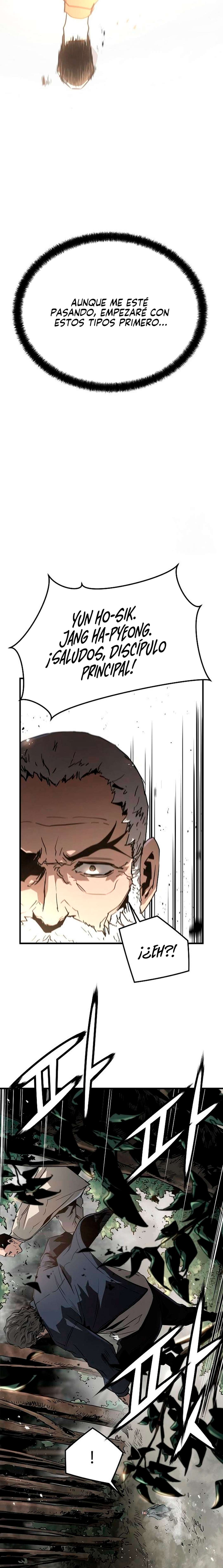 Read the breaker 3 (es) Manga Online