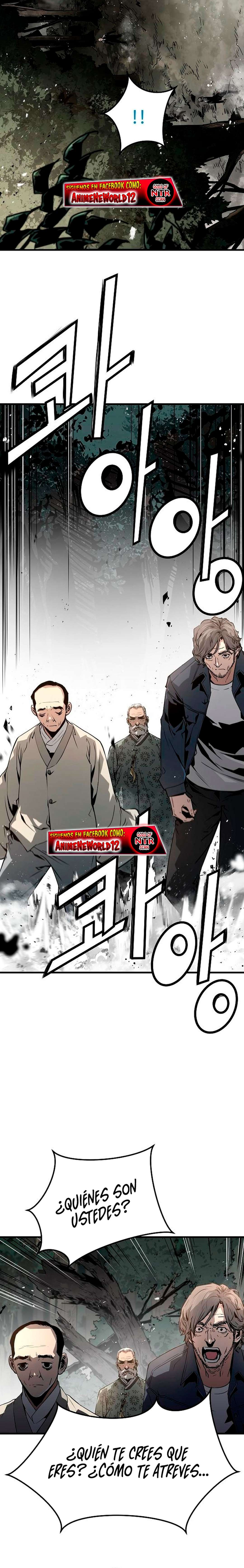 Read the breaker 3 (es) Manga Online