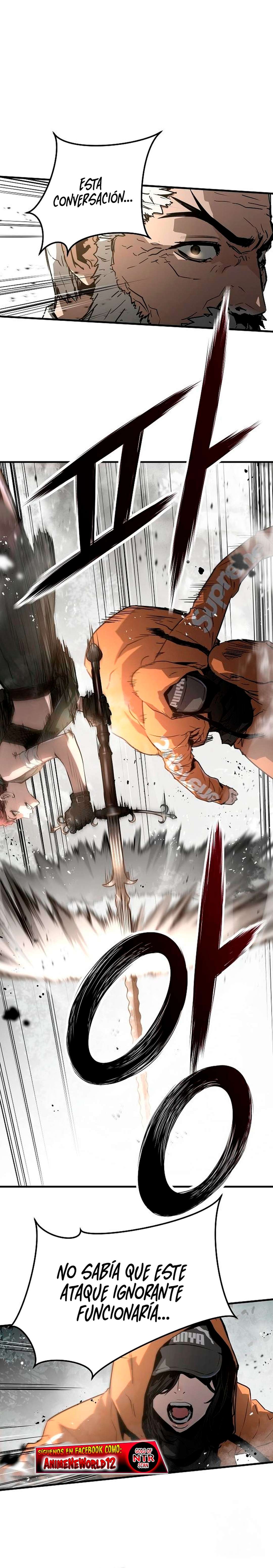 Read the breaker 3 (es) Manga Online