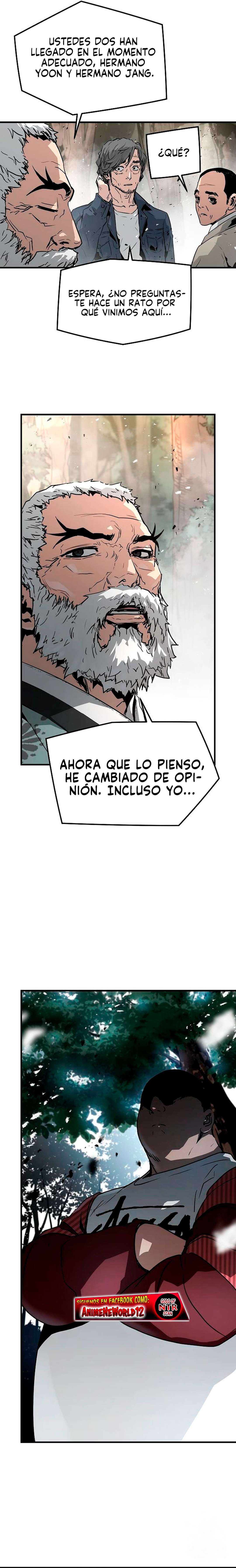 Read the breaker 3 (es) Manga Online