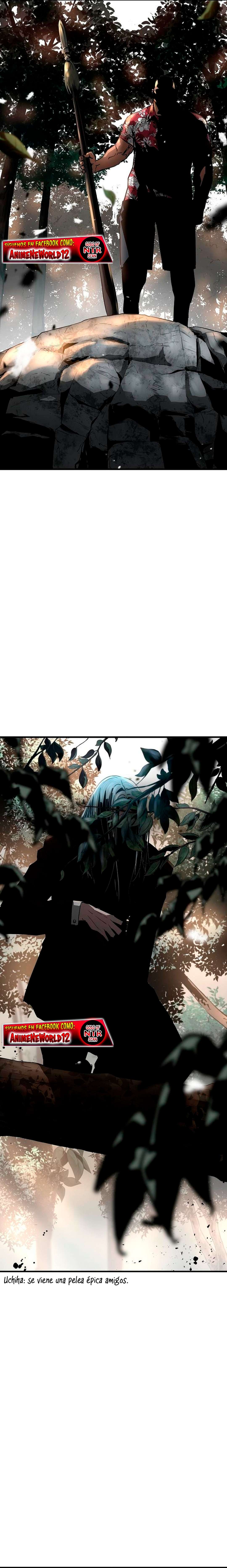 Read the breaker 3 (es) Manga Online