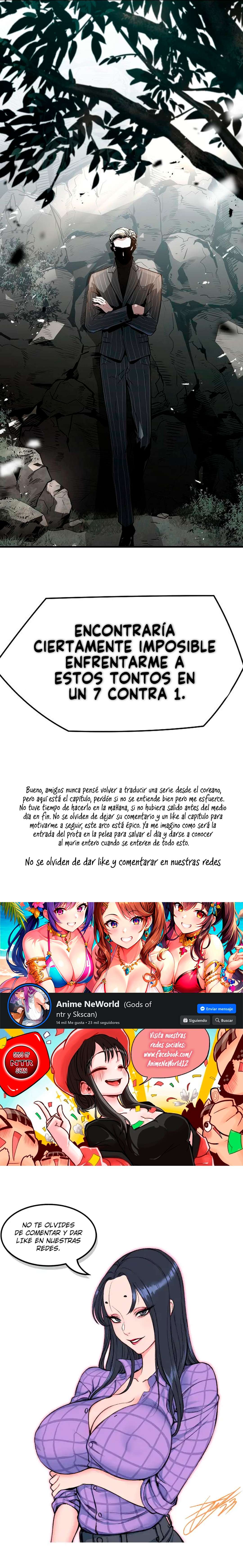 Read the breaker 3 (es) Manga Online