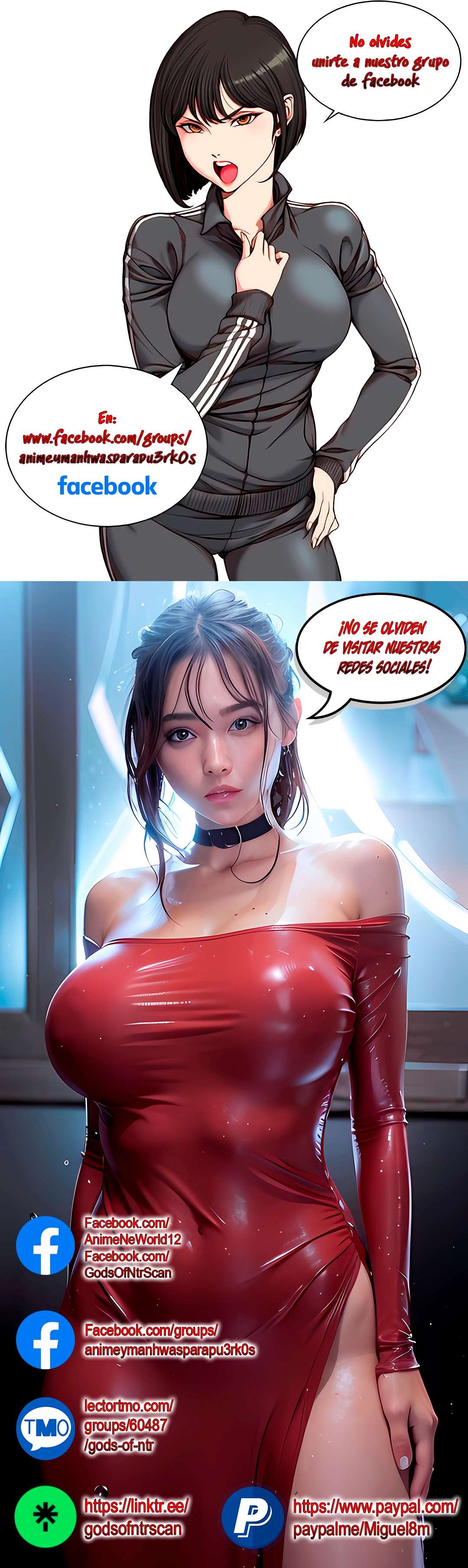 Read the breaker 3 (es) Manga Online