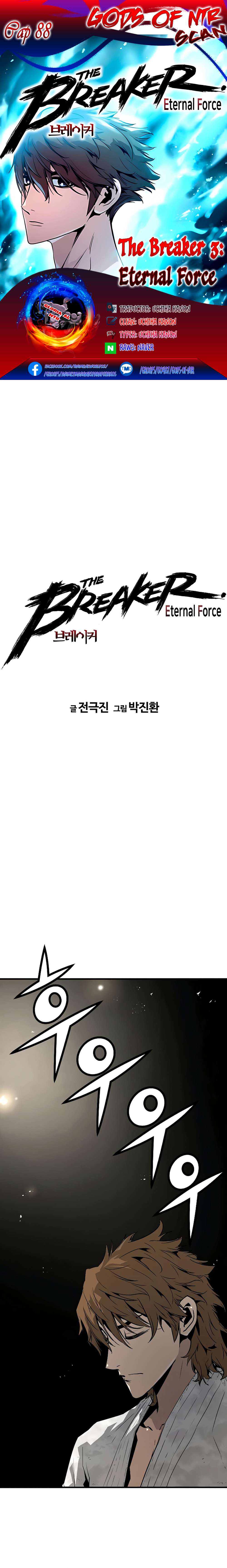 Read the breaker 3 (es) Manga Online