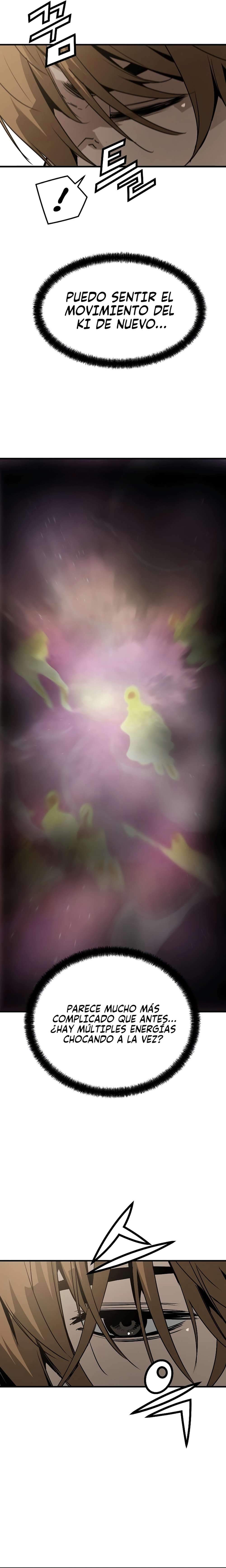 Read the breaker 3 (es) Manga Online